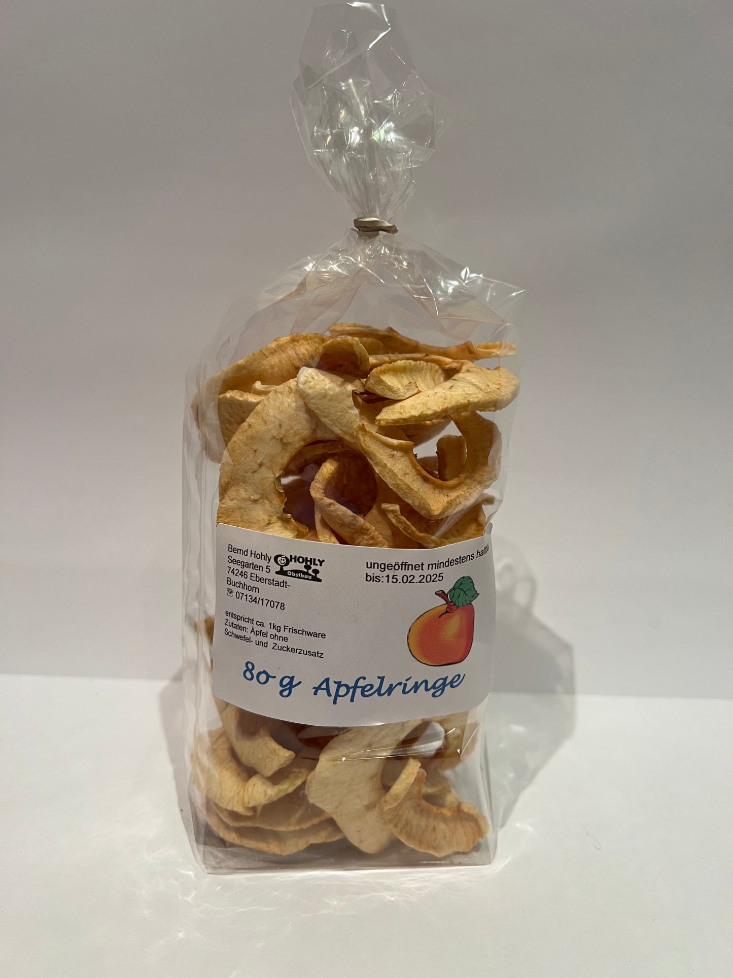 Apfelringe